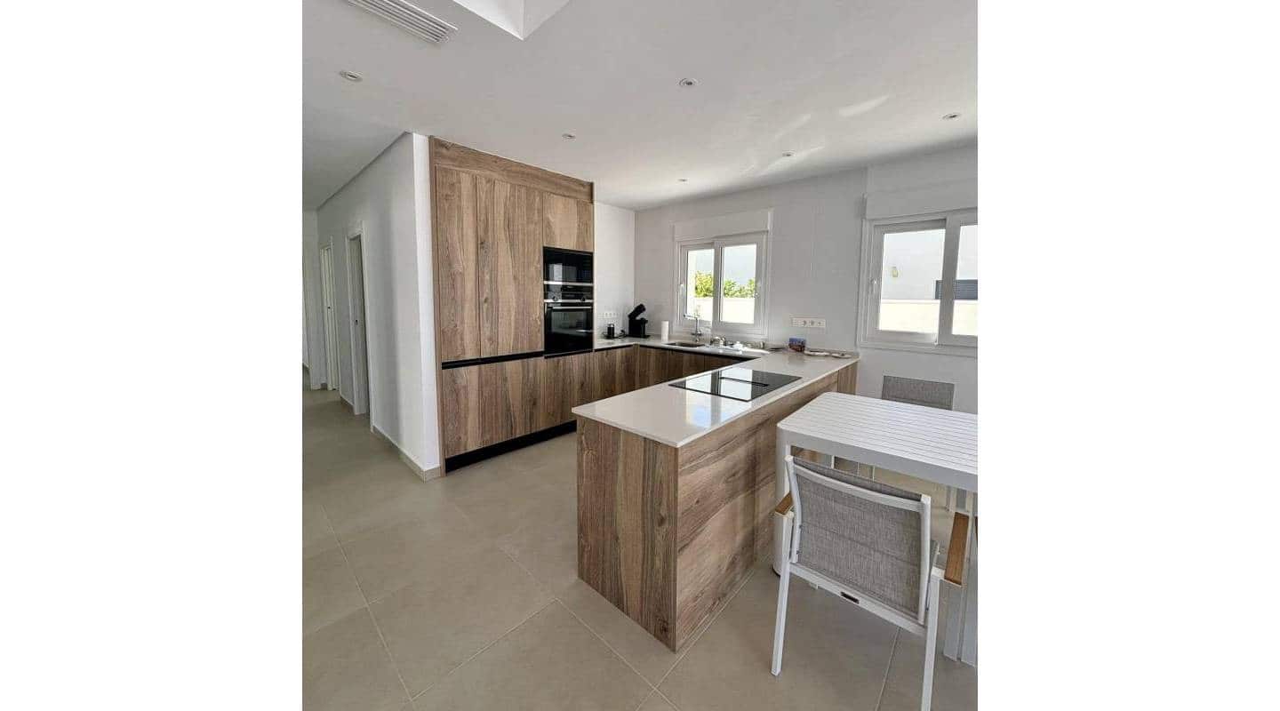 3 Zimmer Villa zu verkaufen in Benijofar mit Pool - 478.732 € (Ref: 8649118)