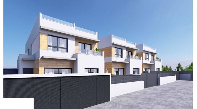 3 camera da letto Villa in vendita in Benijófar con piscina - 449.000 € (Rif: 8649119)