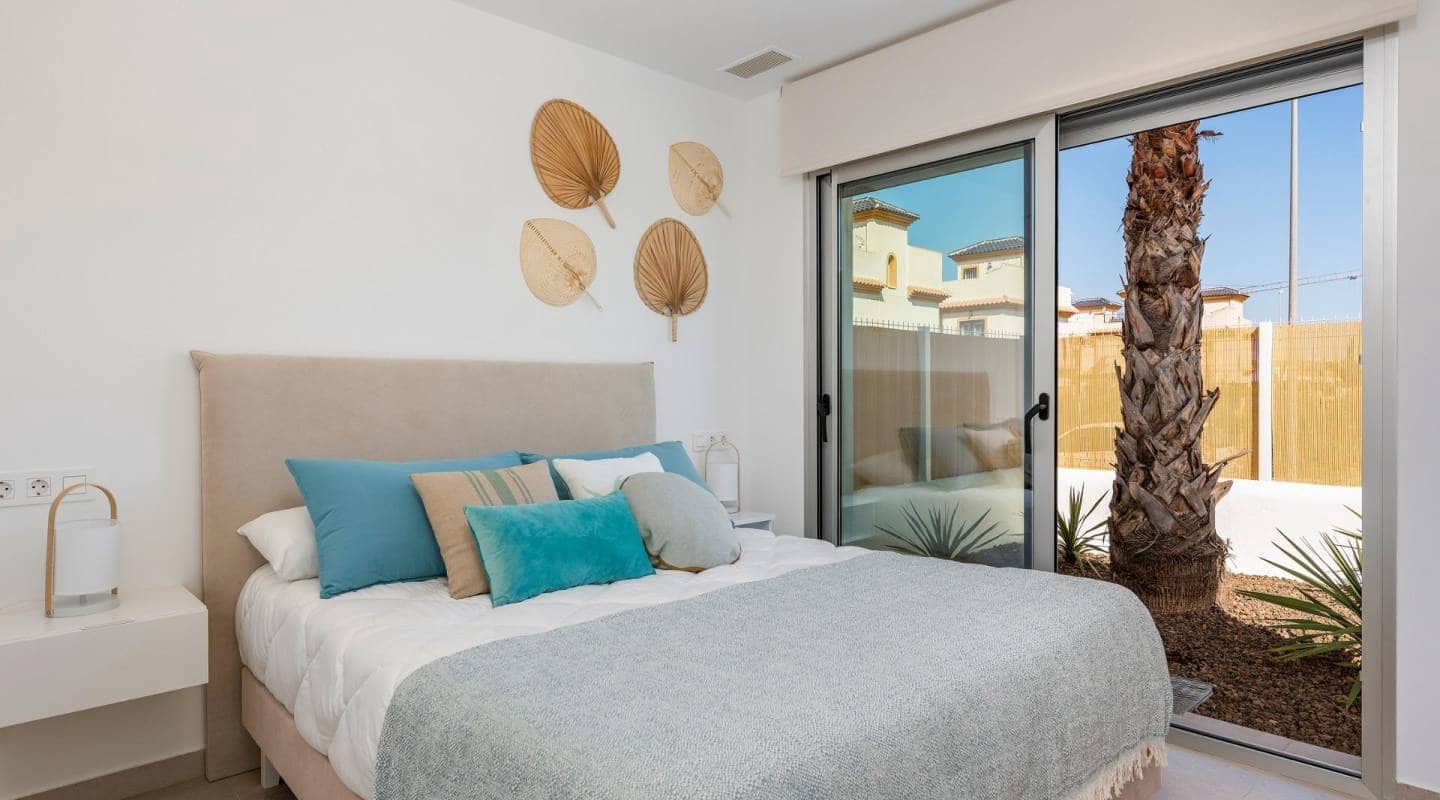 3 soveværelse Bungalow til salg i Dolores med swimmingpool - € 294.900 (Ref: 8649120)