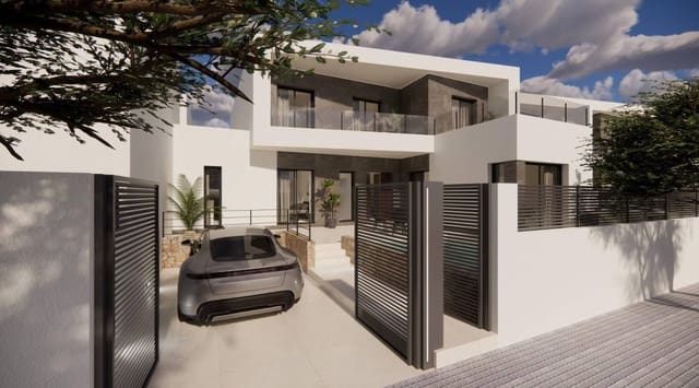 3 soveværelse Byhus til salg i Dolores med swimmingpool - € 450.000 (Ref: 8649122)