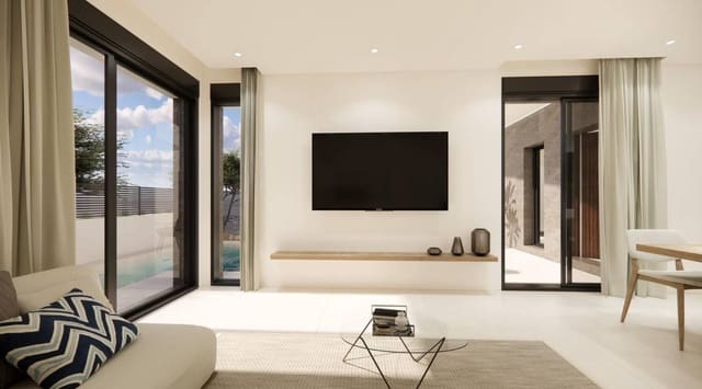 3 soveværelse Byhus til salg i Dolores med swimmingpool - € 450.000 (Ref: 8649122)