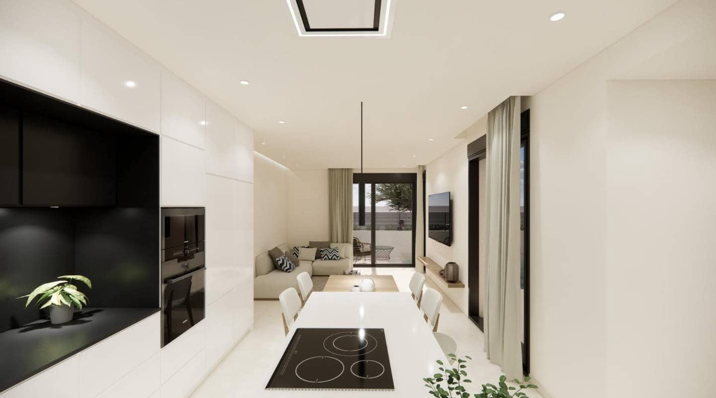 3 soveværelse Byhus til salg i Dolores med swimmingpool - € 450.000 (Ref: 8649122)