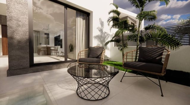 3 soveværelse Byhus til salg i Dolores med swimmingpool - € 450.000 (Ref: 8649122)