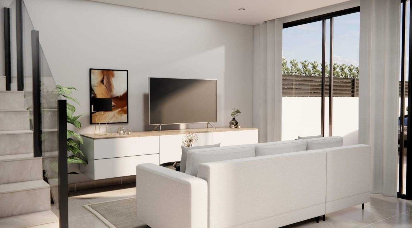 3 slaapkamer Huis te koop in Rojales - € 365.900 (Ref: 8651478)