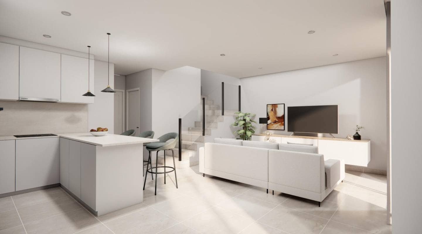 3 slaapkamer Huis te koop in Rojales - € 365.900 (Ref: 8651478)