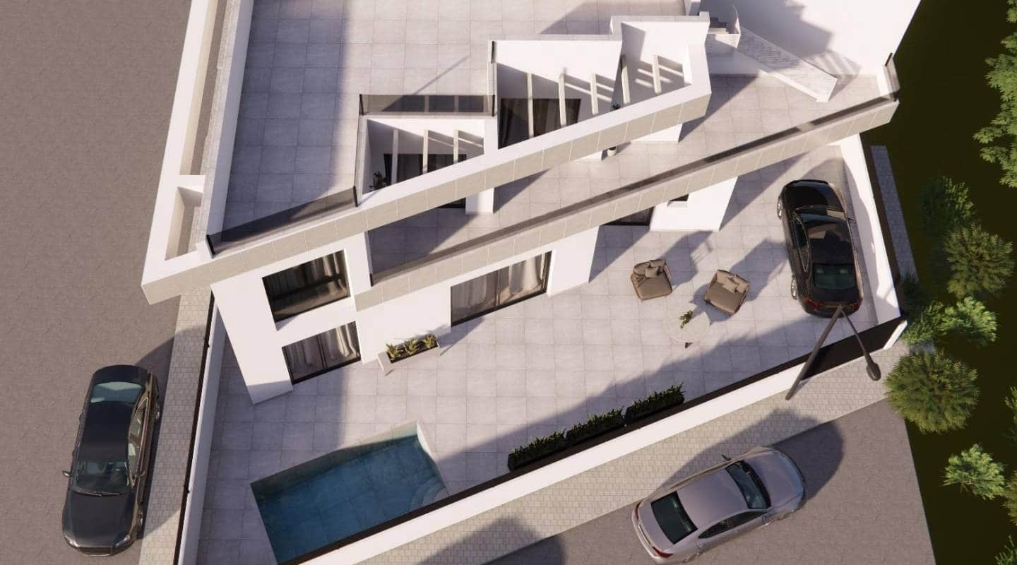 3 slaapkamer Huis te koop in Rojales - € 365.900 (Ref: 8651478)