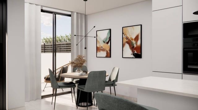 3 soveværelse Byhus til salg i Rojales - € 365.900 (Ref: 8651478)