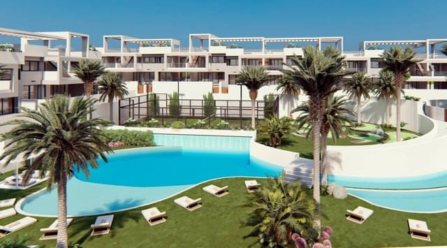 2 soveværelse Bungalow til salg i Los Balcones med swimmingpool - € 329.900 (Ref: 8670907)
