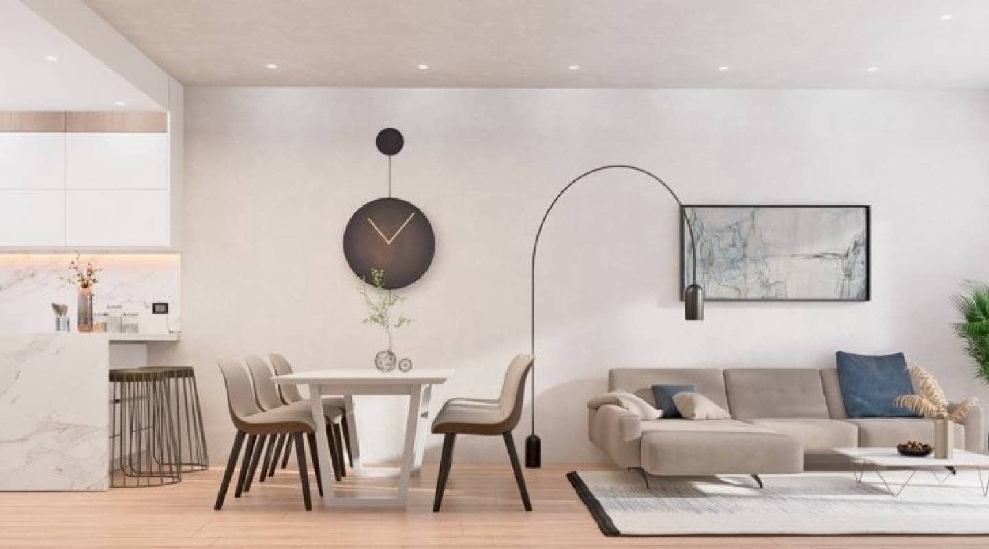 2 soveværelse Bungalow til salg i Los Balcones med swimmingpool - € 329.900 (Ref: 8670907)