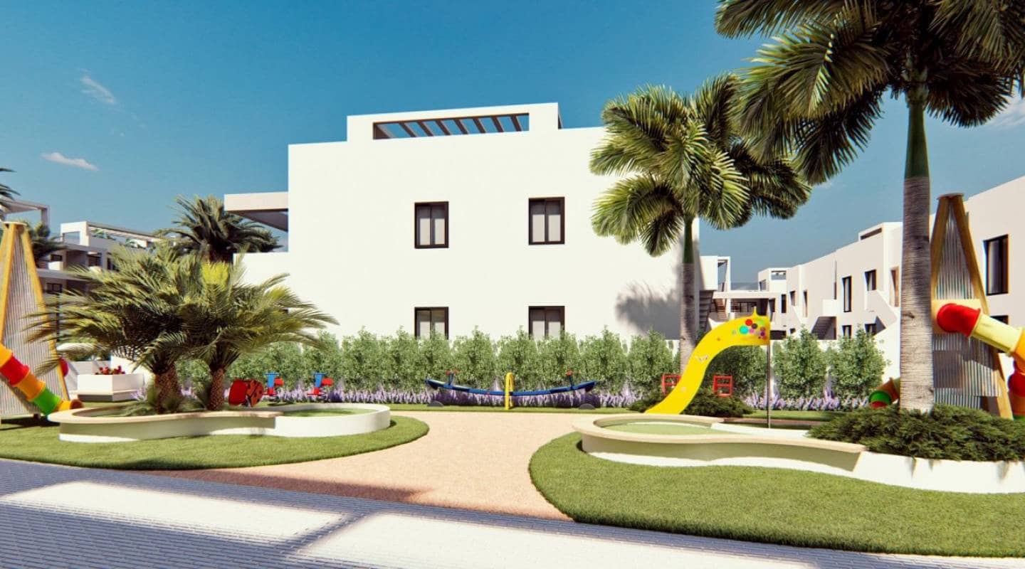 2 soveværelse Bungalow til salg i Los Balcones med swimmingpool - € 329.900 (Ref: 8670907)