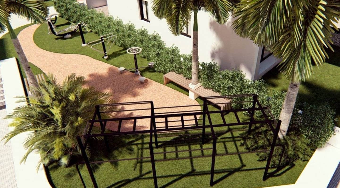 2 soveværelse Bungalow til salg i Los Balcones med swimmingpool - € 329.900 (Ref: 8670907)