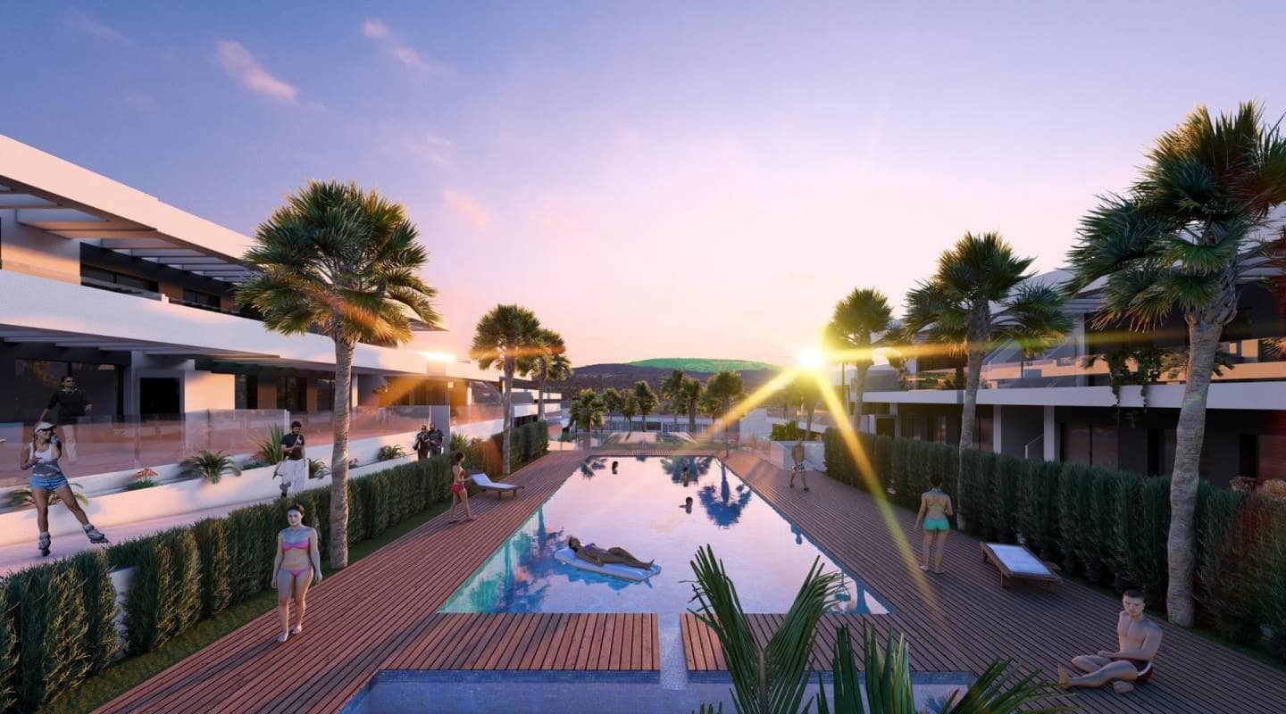 2 soveværelse Bungalow til salg i Algorfa med swimmingpool - € 295.000 (Ref: 8670908)