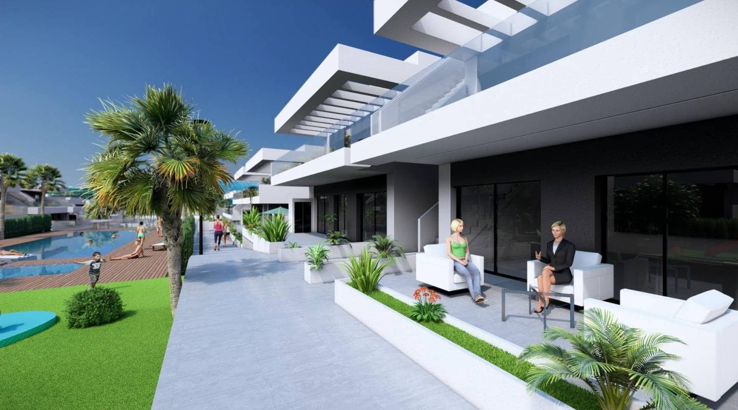 2 soveværelse Bungalow til salg i Algorfa med swimmingpool - € 295.000 (Ref: 8670908)