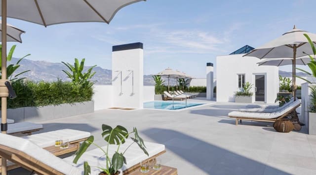 3 slaapkamer Appartement te koop in Lo Pagan, San Pedro del Pinatar met zwembad - € 400.000 (Ref: 8670912)