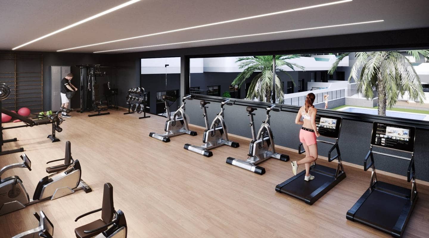 3 soveværelse Lejlighed til salg i Santa Pola med swimmingpool - € 330.000 (Ref: 8670915)