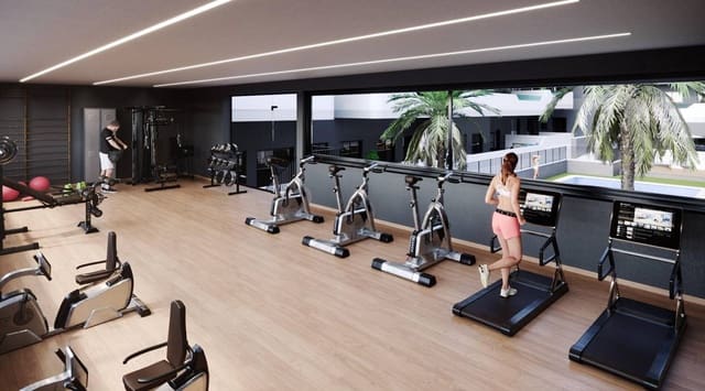 Apartamento de 3 habitaciones en Norte, Santa Pola en venta con piscina - 330.000 € (Ref: 8670915)