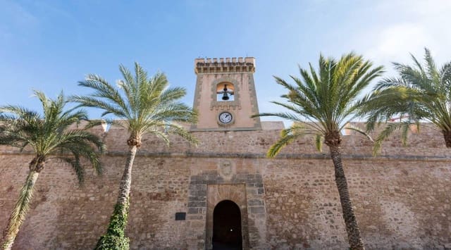 Apartamento de 3 habitaciones en Norte, Santa Pola en venta con piscina - 330.000 € (Ref: 8670915)