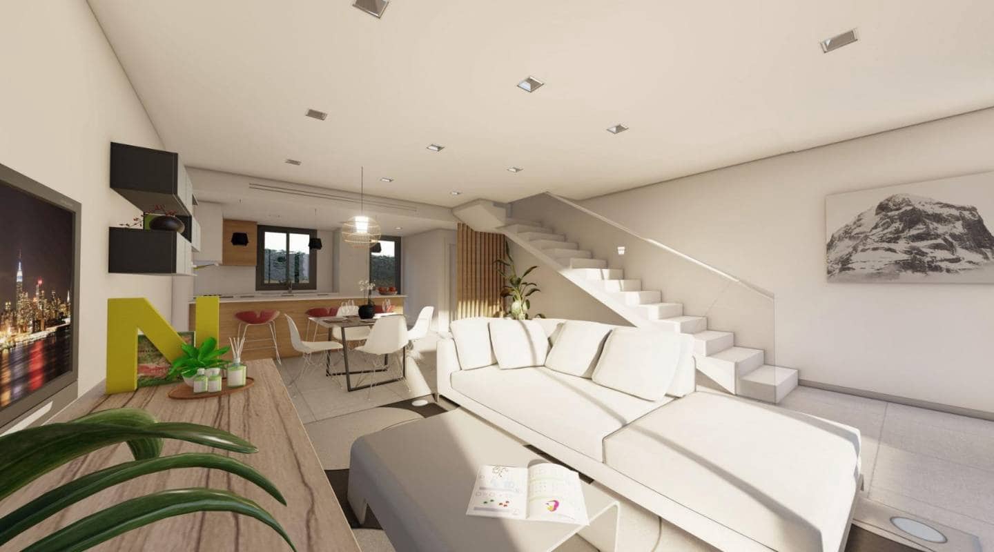 3 soveværelse Byhus til salg i Benijofar med swimmingpool - € 235.000 (Ref: 8671264)