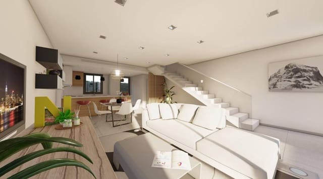 3 bedroom Townhouse for sale in Benijófar with pool - € 235,000 (Ref: 8671264)