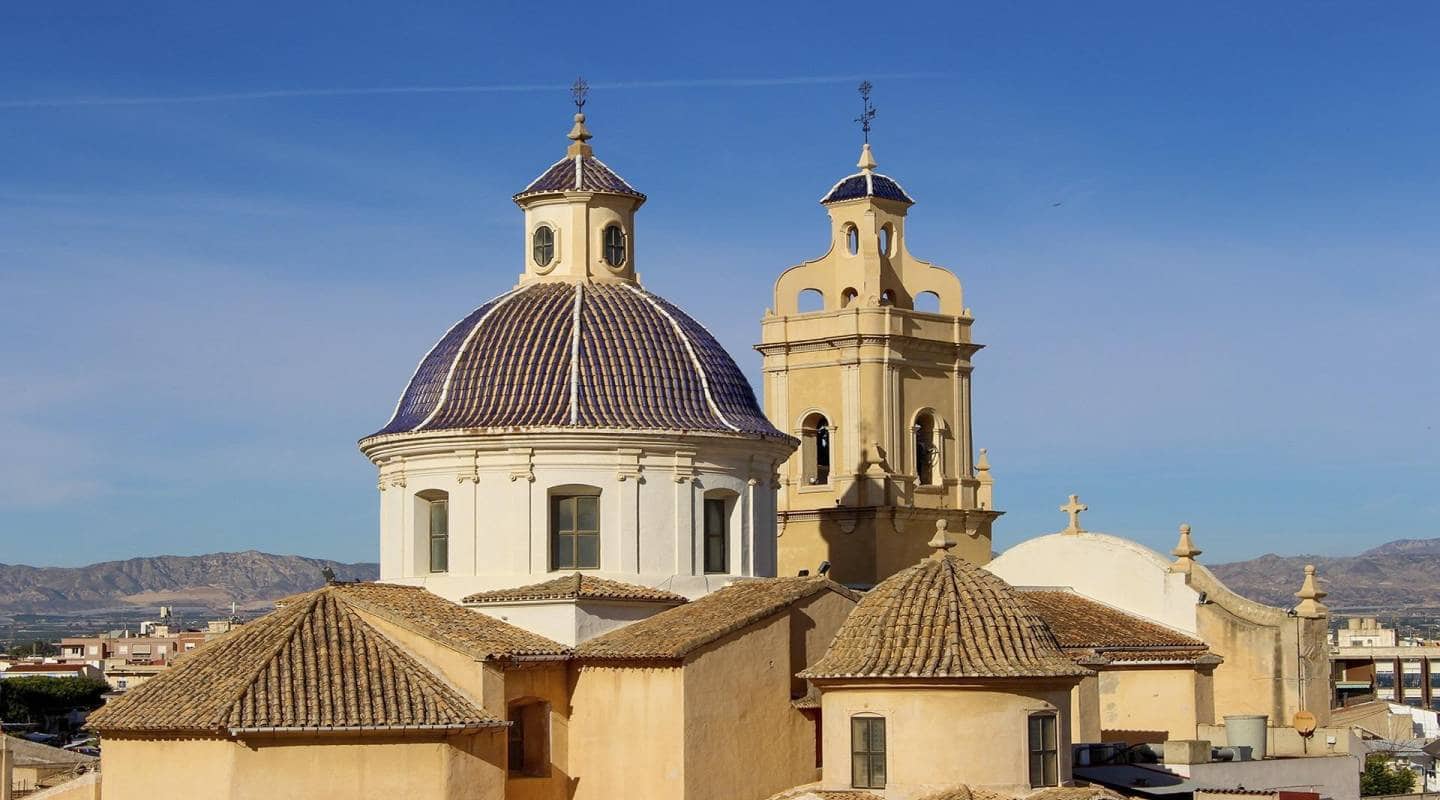 3 soveværelse Byhus til salg i Benijofar med swimmingpool - € 235.000 (Ref: 8671264)