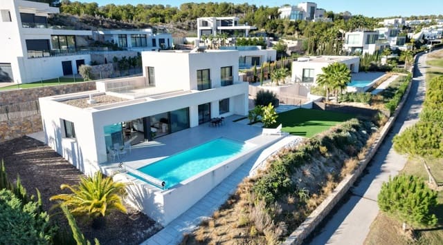 3 quarto Moradia para venda em Las Colinas Golf, Orihuela com piscina - 1 295 000 € (Ref: 8671265)