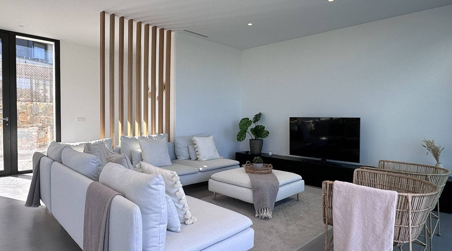 3 quarto Moradia para venda em Las Colinas Golf com piscina - 1 295 000 € (Ref: 8671265)