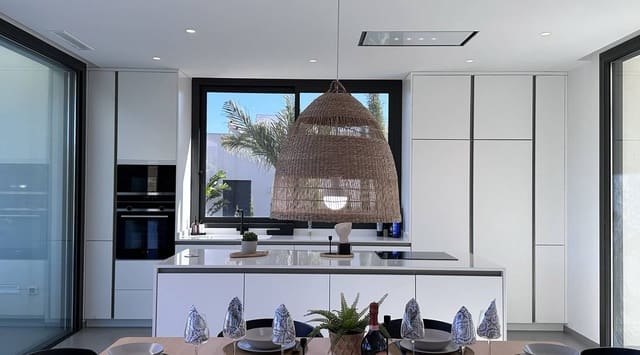 3 quarto Moradia para venda em Las Colinas Golf, Orihuela com piscina - 1 295 000 € (Ref: 8671265)