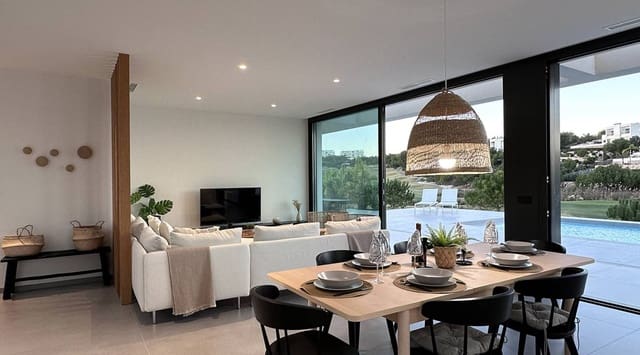 3 quarto Moradia para venda em Las Colinas Golf, Orihuela com piscina - 1 295 000 € (Ref: 8671265)