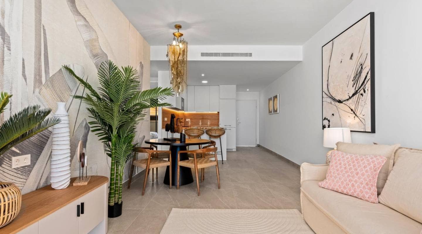 4 slaapkamer Appartement te koop in Benijofar met zwembad - € 328.000 (Ref: 8671266)