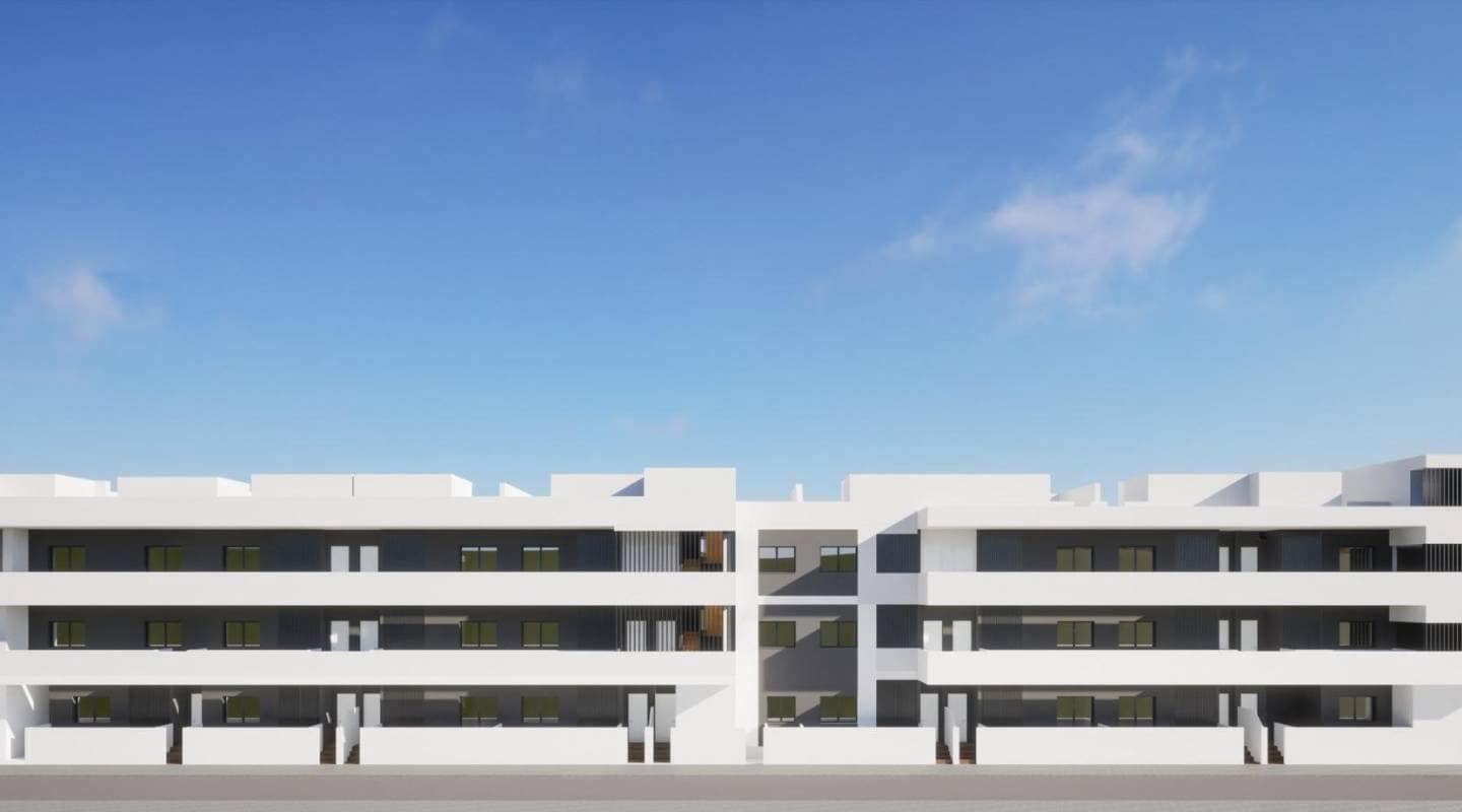 4 slaapkamer Appartement te koop in Benijofar met zwembad - € 328.000 (Ref: 8671266)