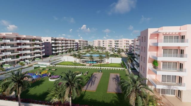 3 soveværelse Penthouse til salg i El Raso, Guardamar del Segura med swimmingpool - € 344.900 (Ref: 8671267)