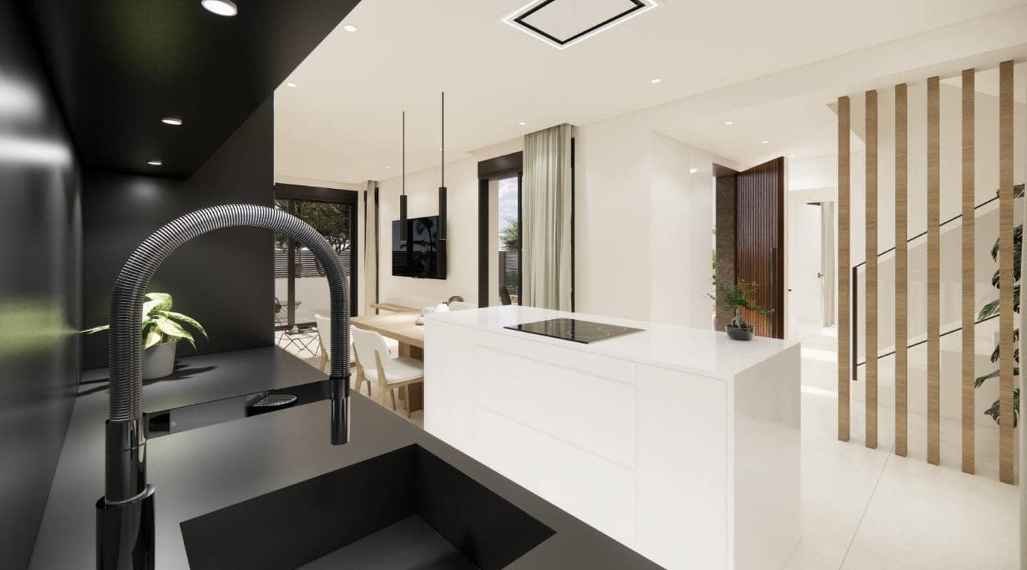 3 soveværelse Byhus til salg i Dolores med swimmingpool - € 425.000 (Ref: 8671364)