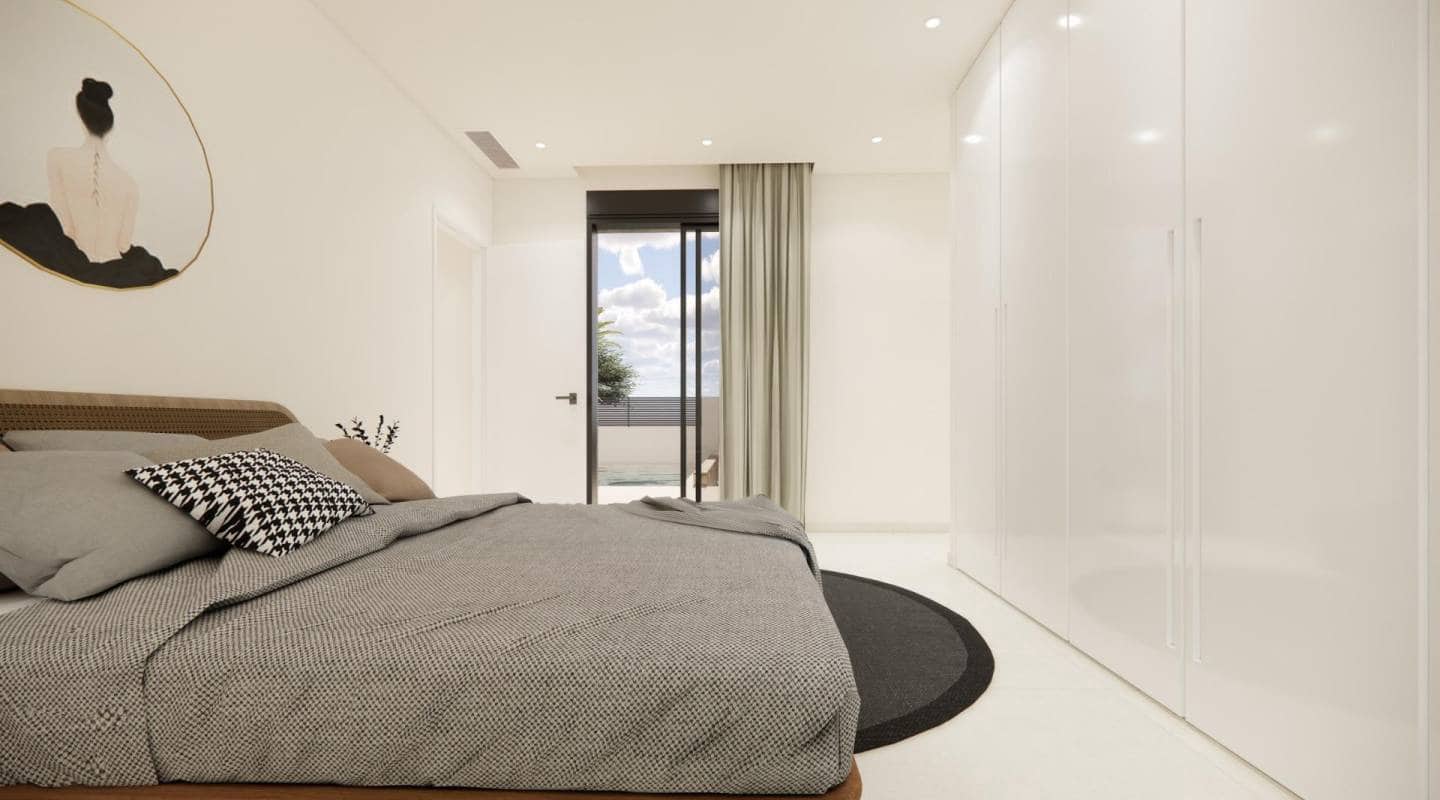 3 soveværelse Byhus til salg i Dolores med swimmingpool - € 425.000 (Ref: 8671364)