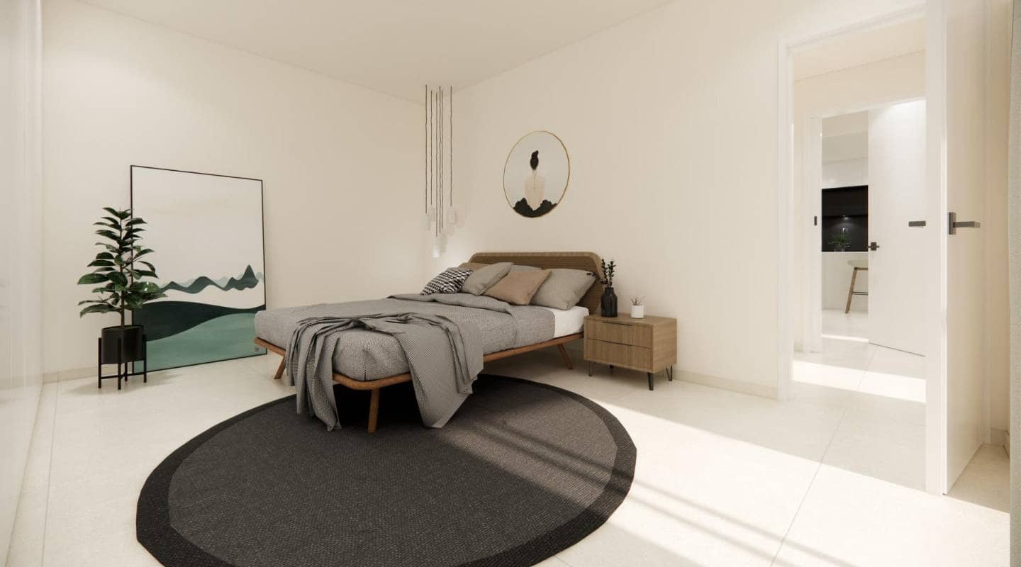 3 soveværelse Byhus til salg i Dolores med swimmingpool - € 425.000 (Ref: 8671364)