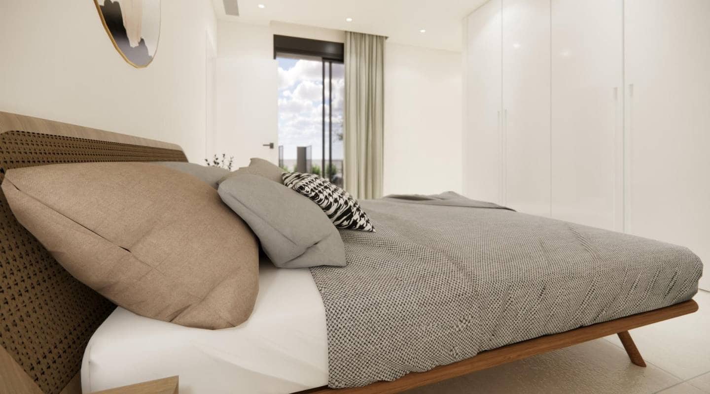 3 soveværelse Byhus til salg i Dolores med swimmingpool - € 425.000 (Ref: 8671364)