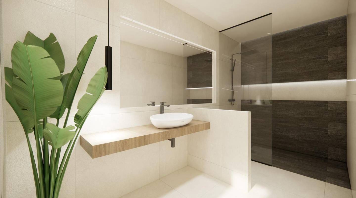 3 soveværelse Byhus til salg i Dolores med swimmingpool - € 425.000 (Ref: 8671364)