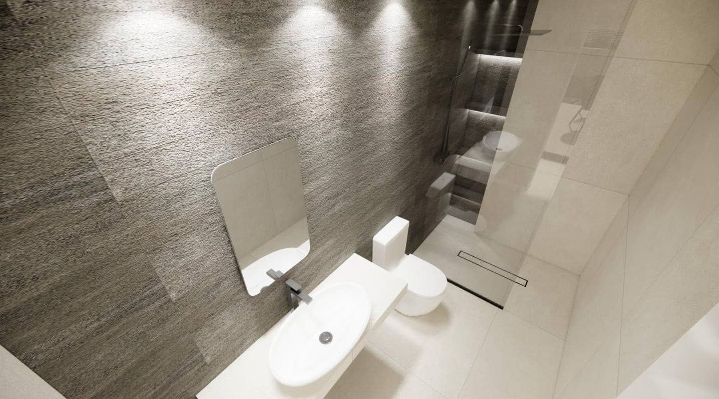 3 soveværelse Byhus til salg i Dolores med swimmingpool - € 425.000 (Ref: 8671364)