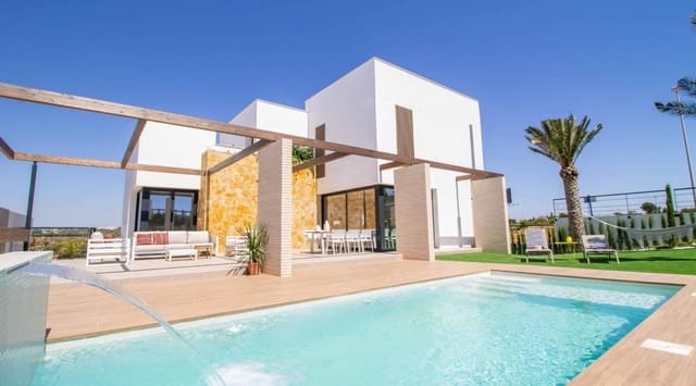 4 soveværelse Villa til salg i Campoamor, Orihuela med swimmingpool - € 1.160.000 (Ref: 8671369)