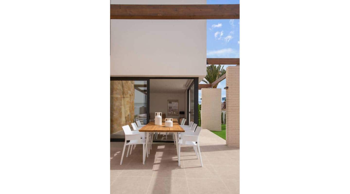 4 soveværelse Villa til salg i Campoamor med swimmingpool - € 1.160.000 (Ref: 8671369)