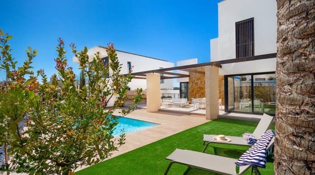 4 soveværelse Villa til salg i Campoamor, Orihuela med swimmingpool - € 1.160.000 (Ref: 8671369)