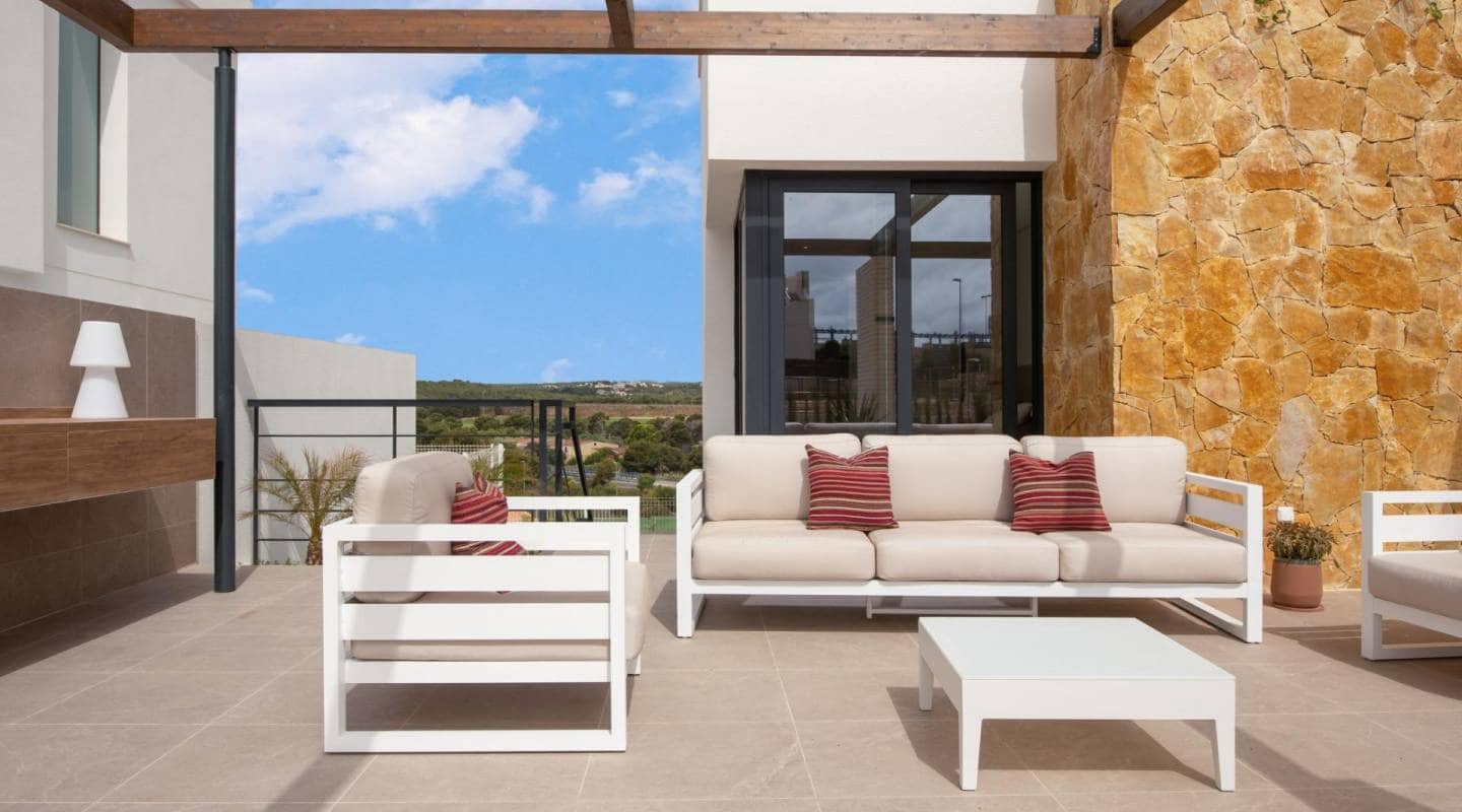 4 soveværelse Villa til salg i Campoamor med swimmingpool - € 1.160.000 (Ref: 8671369)