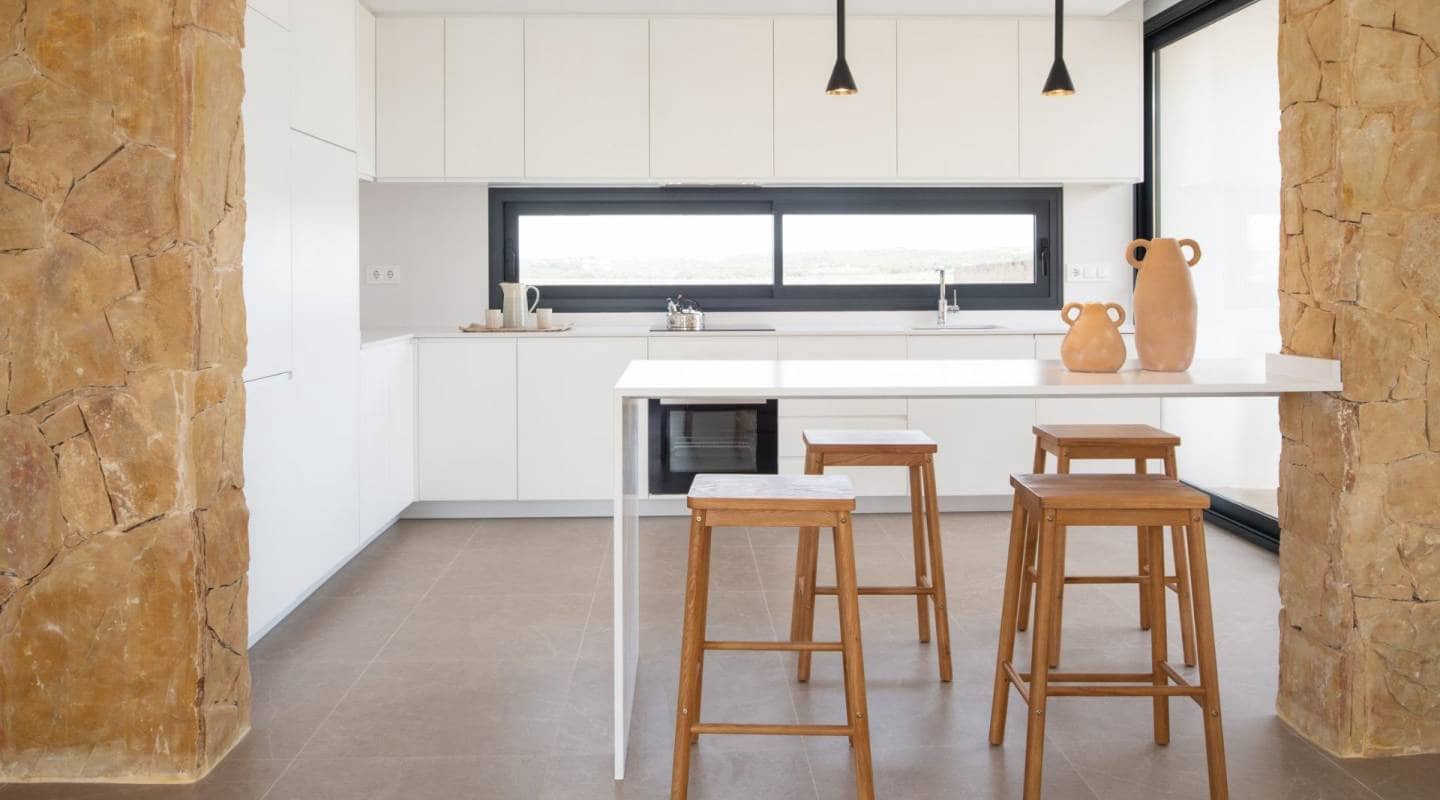 4 soveværelse Villa til salg i Campoamor med swimmingpool - € 1.160.000 (Ref: 8671369)