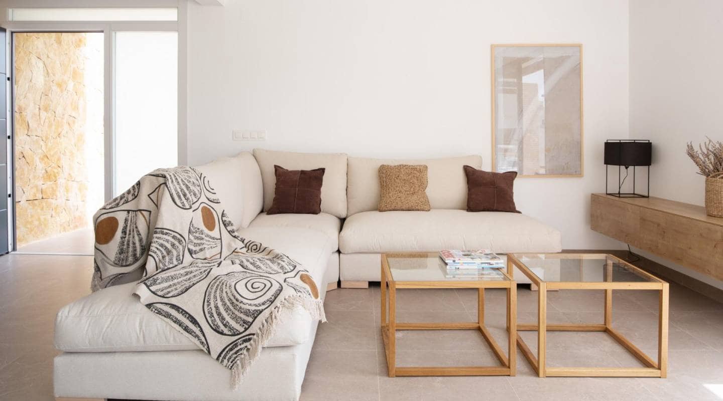 4 soveværelse Villa til salg i Campoamor med swimmingpool - € 1.160.000 (Ref: 8671369)