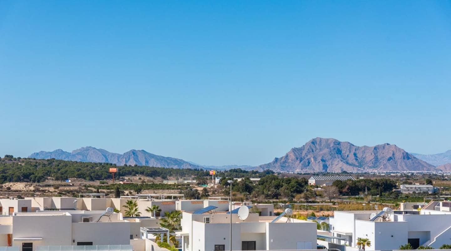 3 soveværelse Penthouse til salg i Benijofar med swimmingpool - € 466.000 (Ref: 8678937)