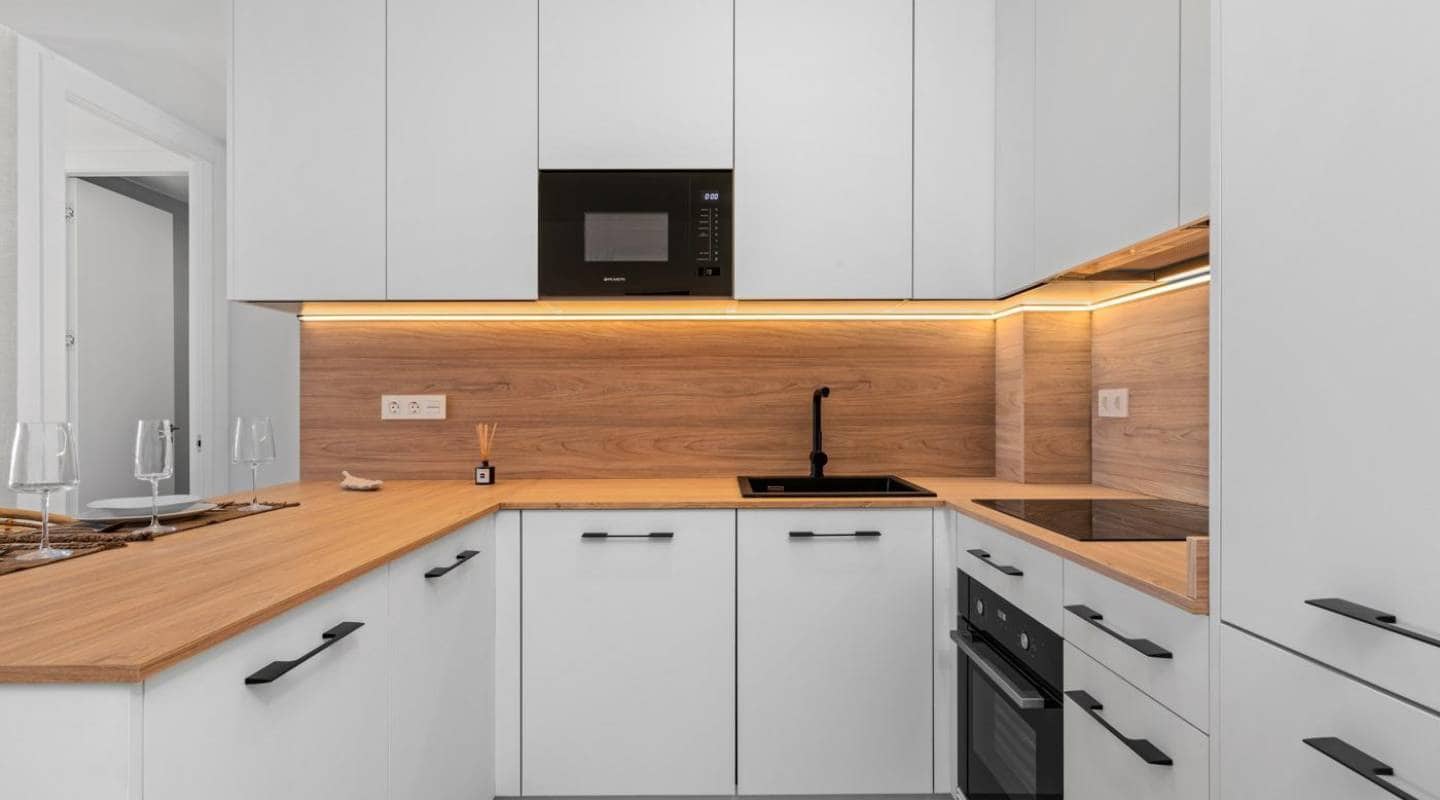 3 soveværelse Penthouse til salg i Benijofar med swimmingpool - € 466.000 (Ref: 8678937)