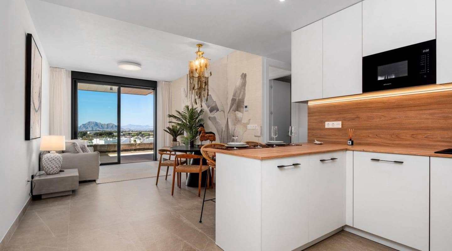 3 soveværelse Penthouse til salg i Benijofar med swimmingpool - € 466.000 (Ref: 8678937)