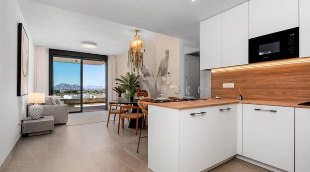 3 soveværelse Penthouse til salg i Benijófar med swimmingpool - € 466.000 (Ref: 8678937)