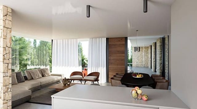 4 chambre Villa/Maison à vendre à El Chaparral, Torrevieja avec piscine - 895 000 € (Ref: 8681096)