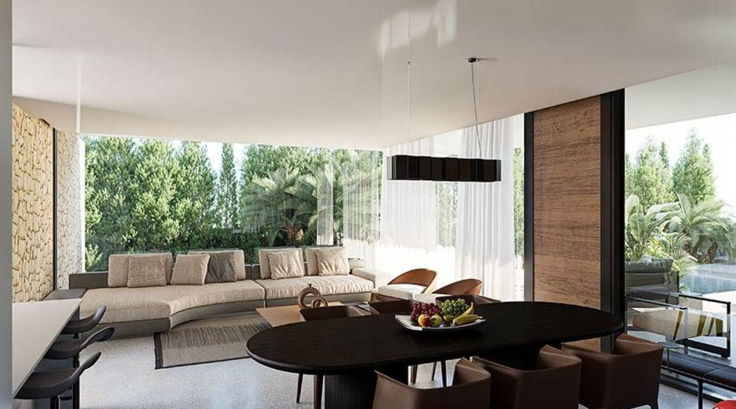 4 soveværelse Villa til salg i Torrevieja med swimmingpool - € 895.000 (Ref: 8681096)