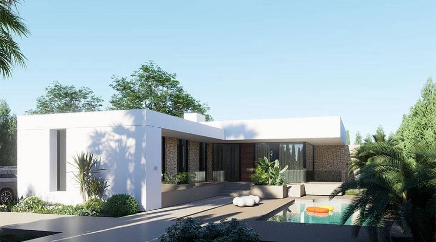 4 soveværelse Villa til salg i Torrevieja med swimmingpool - € 895.000 (Ref: 8681096)